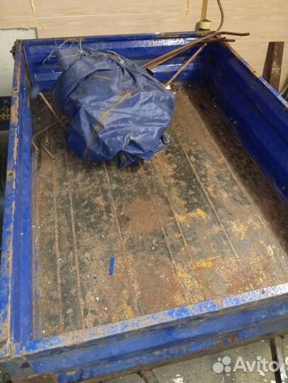 Прицеп легковой