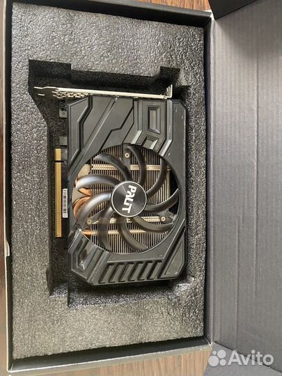 Видеокарта gtx 1660 super 6gb