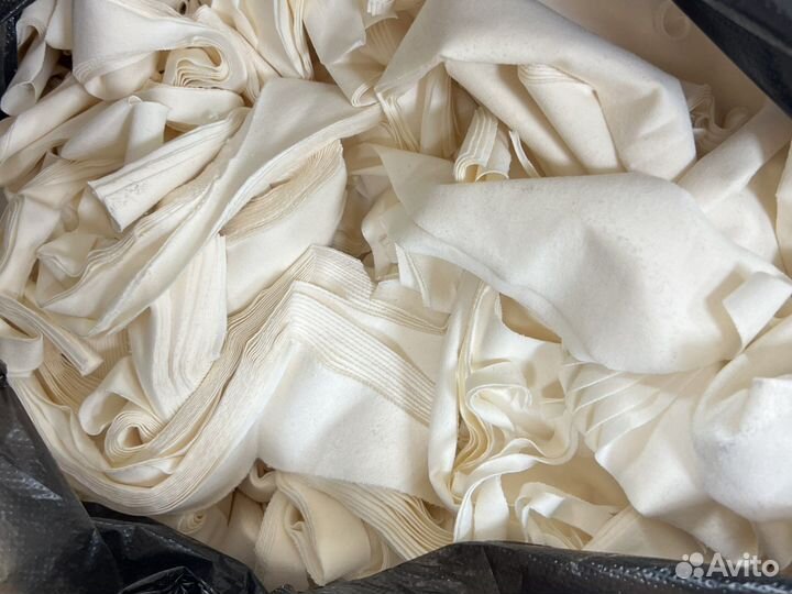 Продам куски ткани