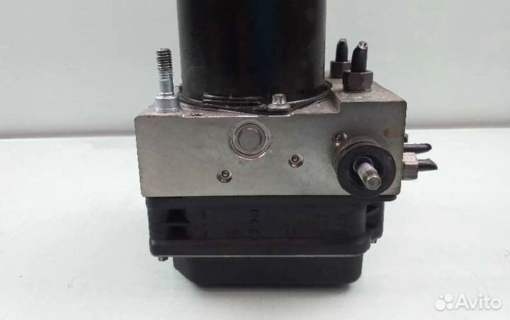 Блок абс, 6R0907379H Seat Ibiza IV (6J,6P) 2008 - 2017 года