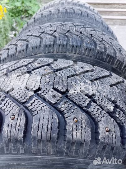 R16 Goodyear UltraGrip 500 235/70, PCD 5x139 DIA 20