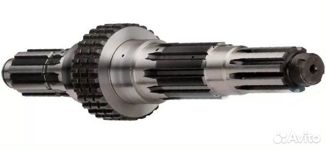 Изготовление валов