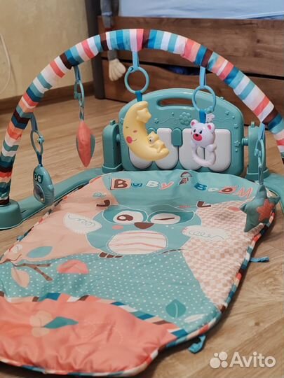 Детский игровой коврик BabyGo