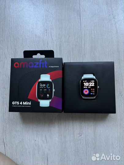 Amazfit gts 4 mini