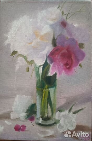 Портреты, картины, роспись одежды