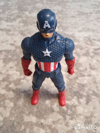 Фигурки marvel