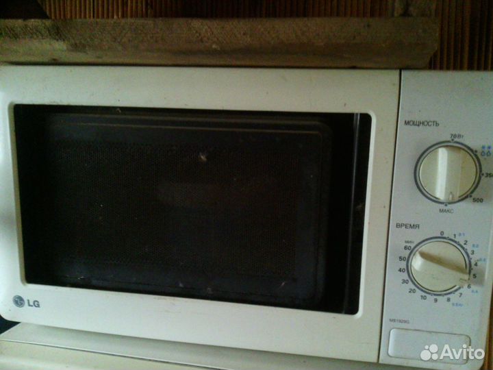 Микроволновая печь