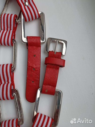 Женский ремень