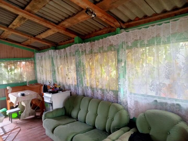 Дача 50 м² на участке 9 сот.