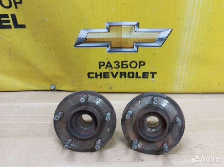 Ступица передняя Опель Астра J Купе