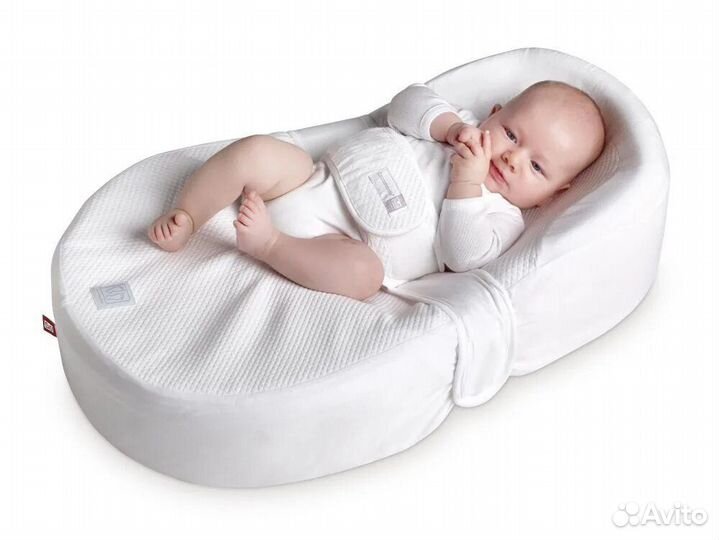 Кокон для новорожденных askona