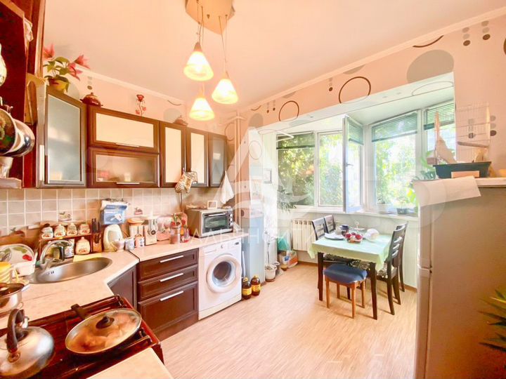 1-к. квартира, 35,5 м², 1/9 эт.