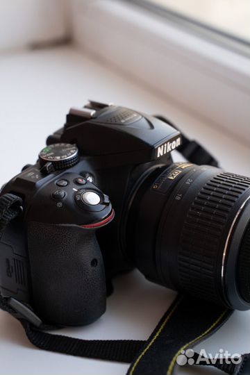 Зеркальный Фотоаппарат nikon d5300