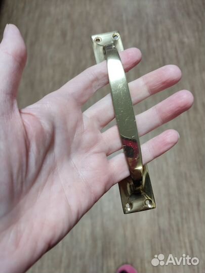 Ручка мебельная