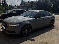 Audi A6 2.0 CVT, 2013, 270 000 км, с пробегом, цена 1 550 000 руб.