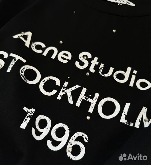Лонгслив Acne Studios