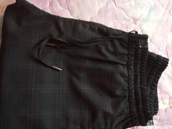 Брюки джогеры мужские