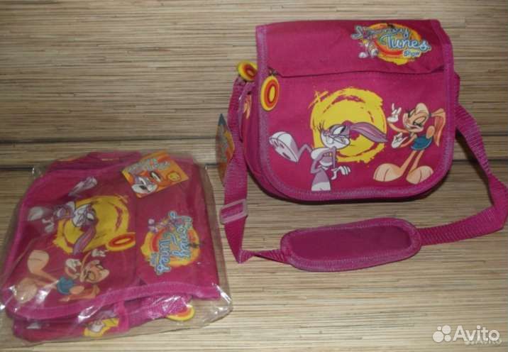 Сумочки для девочек