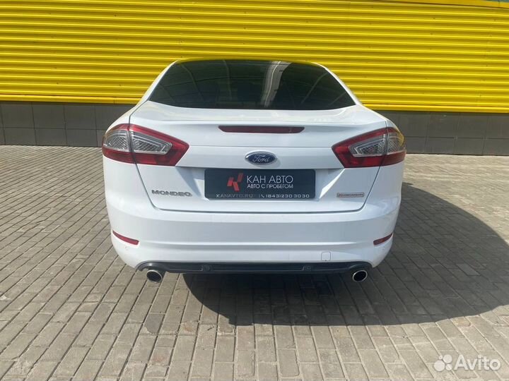 Ford Mondeo 2.0 AMT, 2013, 222 000 км