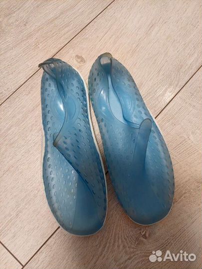 Караловые тапочки (аквашуз)