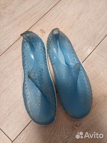 Караловые тапочки (аквашуз)