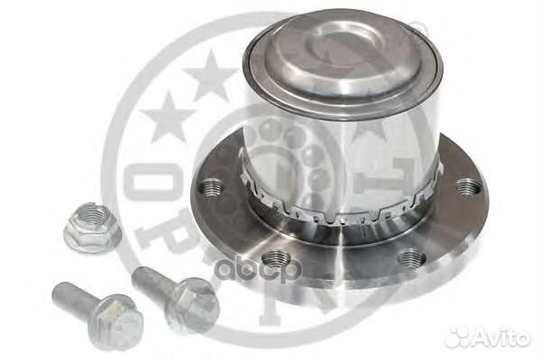Ступица с подшипником mercedes-benz: sprinter 3
