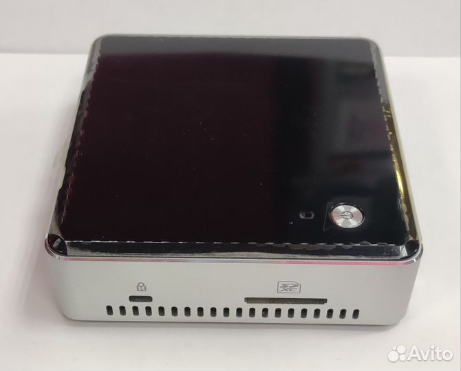 Компьютер компактный Intel Nuc6i3syk,Core i3-6100U