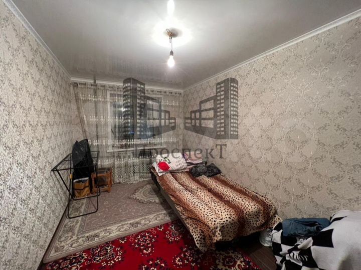 3-к. квартира, 62,4 м², 3/5 эт.