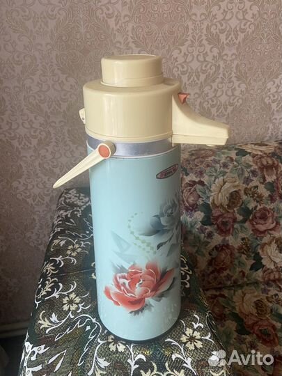 Термос СССР