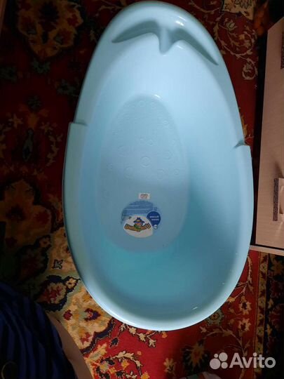 Ванночка для купания