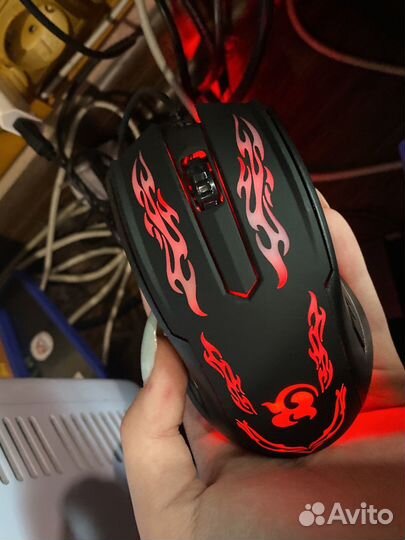 Компьютерная мышь