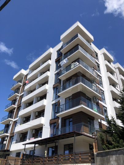 Своб. планировка, 43,6 м², 6/7 эт.