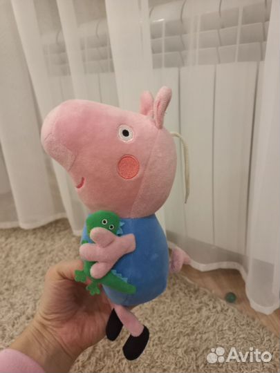 Игрушка Свинка пеппа