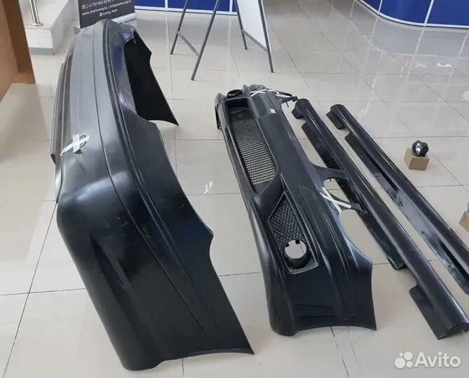 Комплект обвеса AMG 6.3 Mercedes W211