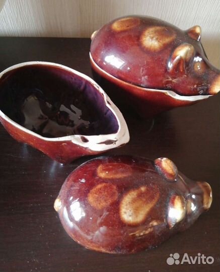 Жаровня, горшок для запекания