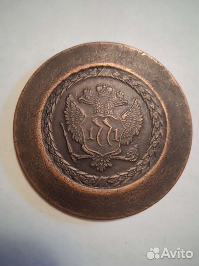 Копии монет