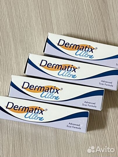 Гель Dermatix Дерматикс ультра 15 гр