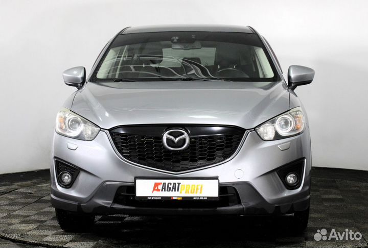 Mazda CX-5 2.5 AT, 2013, 142 000 км