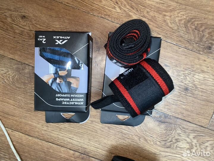 Бинты на запястья