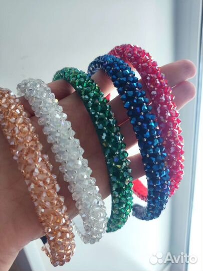 Украшение для волос Платье девочку 4 5 6 7 8 9 лет