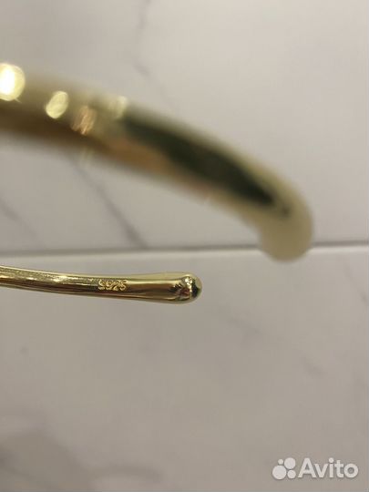 Минималистичный браслет