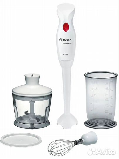 Блендер Bosch MSM 14500