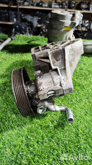 Насос гур chevrolet lacetti