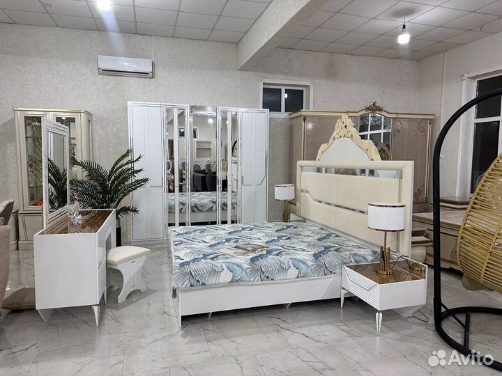 Спальня Стефани