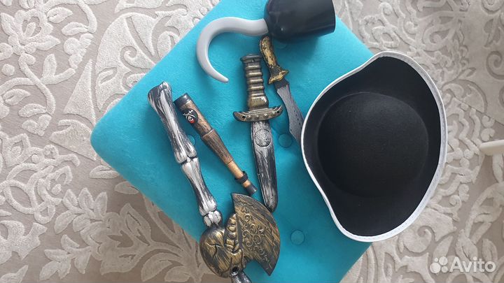 Игра в пираты