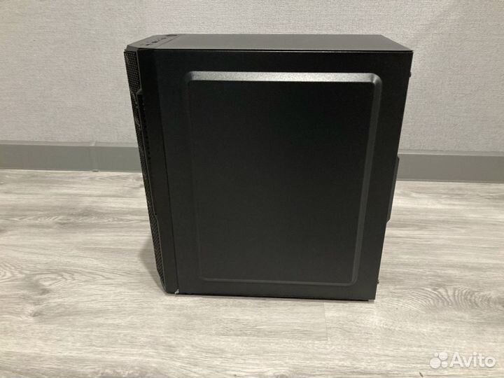 Корпус ACD Coffre 104G Black