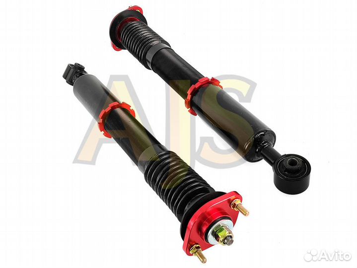 Койловеры MDU light BMW E36 93-98