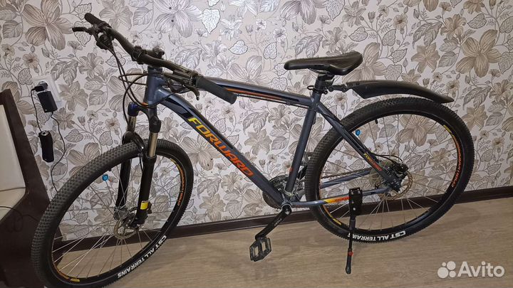 Велосипед forward next