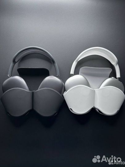 Беспроводные наушники apple airpods max