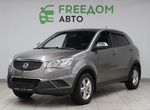 SsangYong Actyon 2.0 MT, 2011, 79 536 км